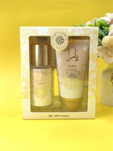 Набор лосьон и спрей. 10299