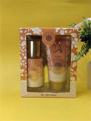 Набор лосьон и спрей. 10302