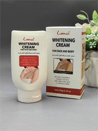 Отбеливающий крем для лица и тела. 10310