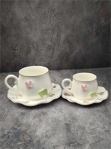 Набор посуды фарфор 10105