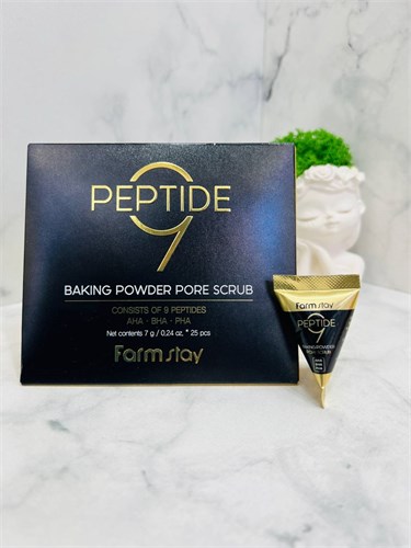 Скраб для лица farmstay 10184