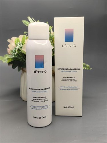 Спрей пенка для депиляции волос 10230