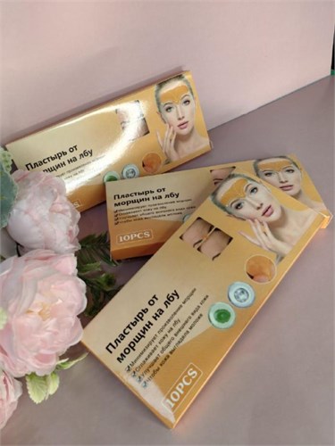 Пластырь для лба 10251