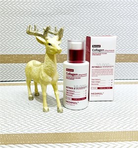 Сывортка ретинол - ампула Retinol Collagen Lifting 10044