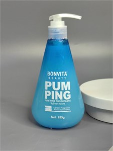 Зубная паста PUMPING , ледяная мята. 10269