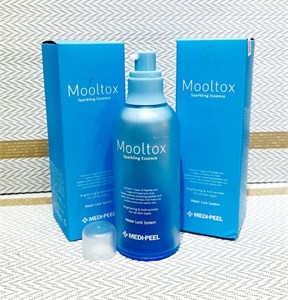 Эссенция для увлажнения Aqua Mooltox Sparkling Essence MEDI-PEEL 10048