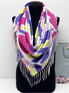 Модные и стильные платки 10096