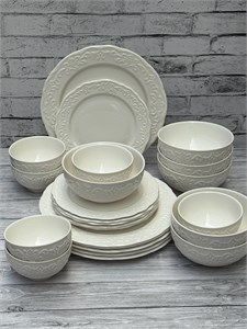 Набор тарелок 10133