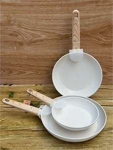 Набор сковородок 10136