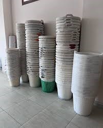 Цветочные горшки 10037