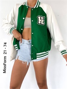 Тёплые кофты 10226