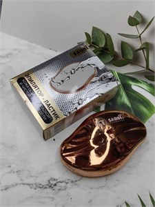 Депилятор ластик нано-абразивный для удаления волос. 10245