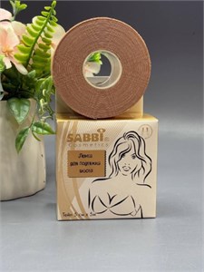 Лента для подтяжки бюста. 10246