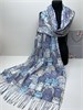 Модные и стильные шарфы 10074